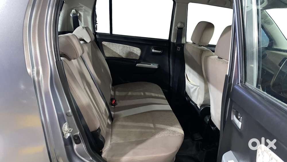 Maruti Suzuki Wagon R Amt Vxi Option, 2016, Petrol