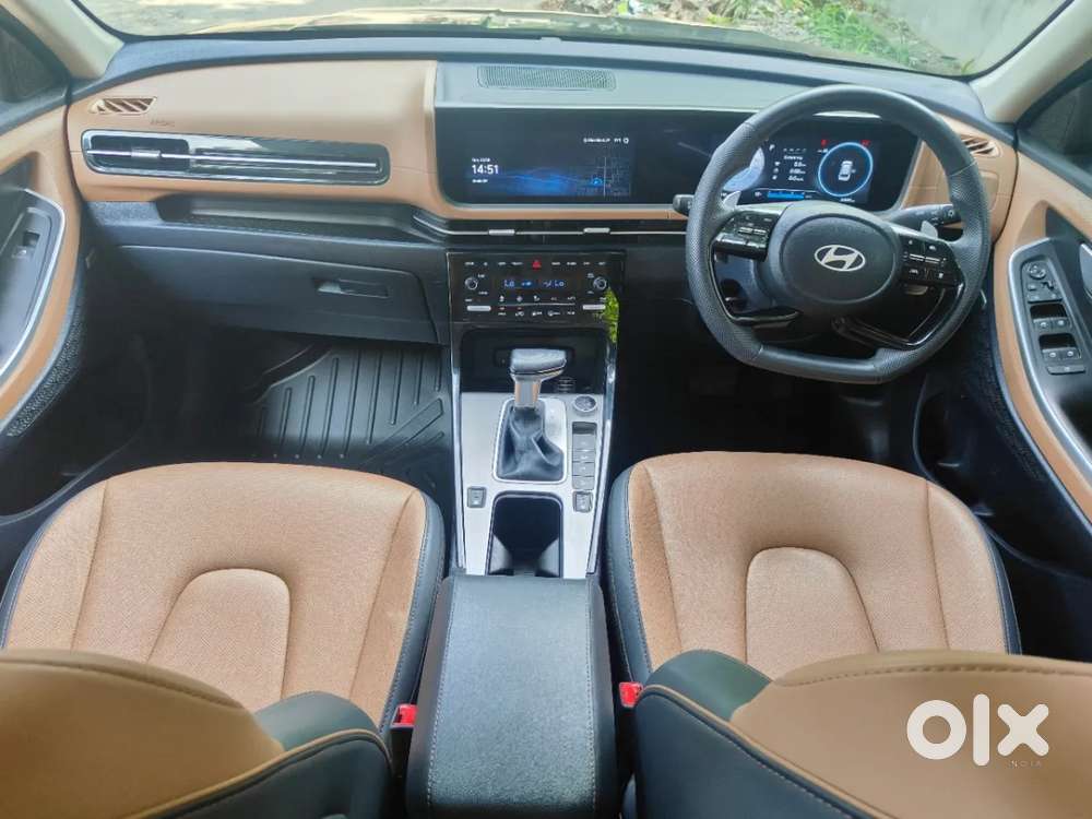 Hyundai Alcazar, 2024, Petrol