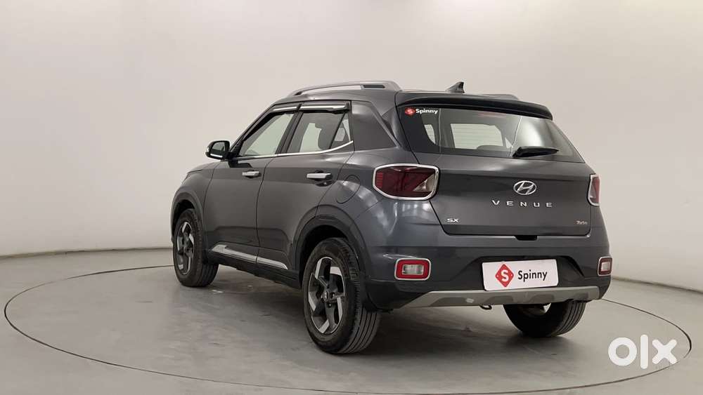 Hyundai Venue Sx Opt Turbo, 2021, Petrol