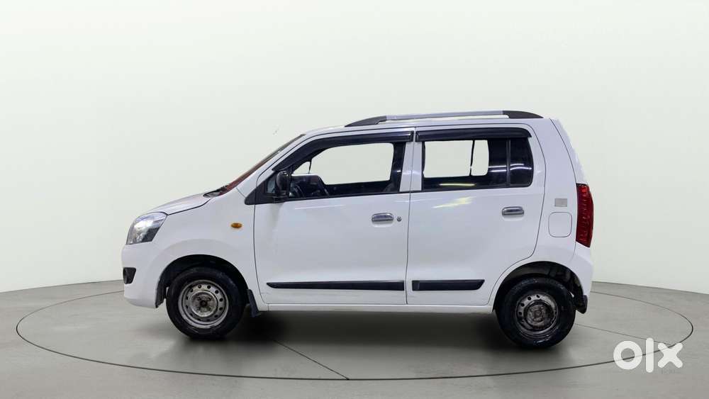 Maruti Suzuki Wagon R 1.0 Lxi Cng, 2018, Cng & Hybrids