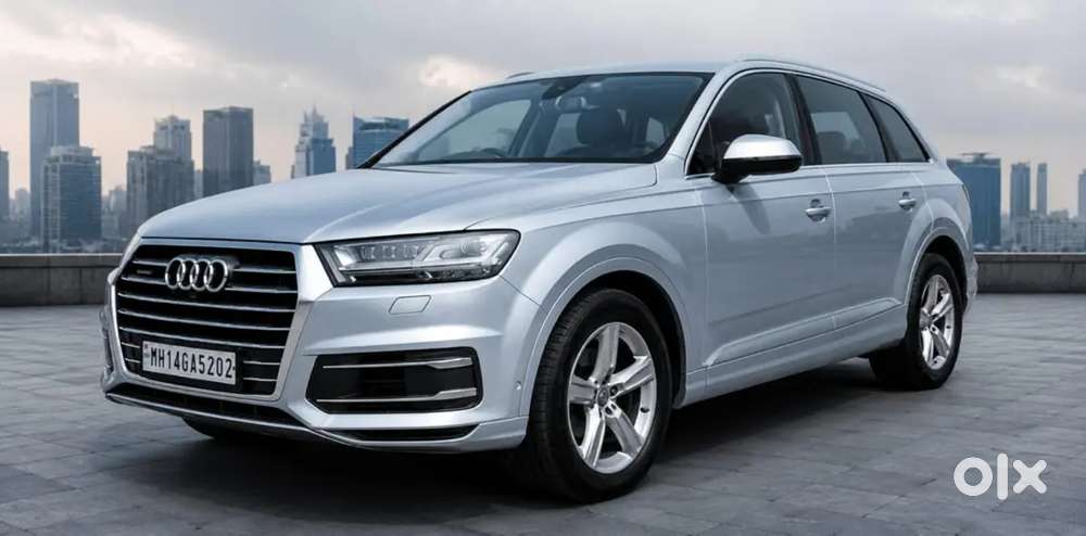 Audi Q7 3.0 Tdi 2020 Diesel Manual