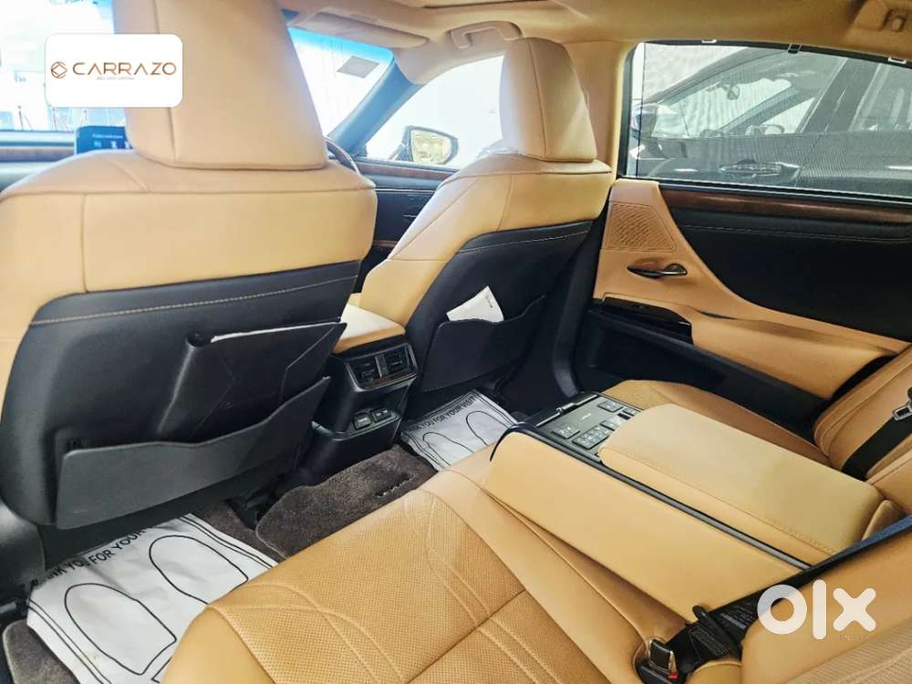 Lexus Es, 2022, Petrol