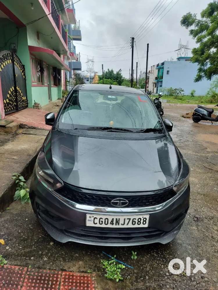 Tata Tigor 1.2 Revotron 2021
