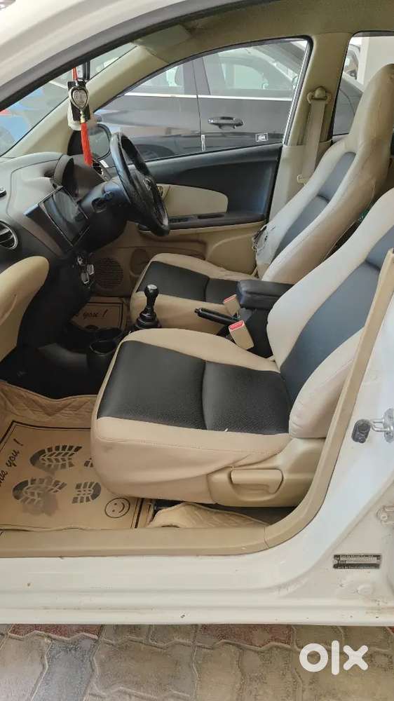 Honda Amaze 2013