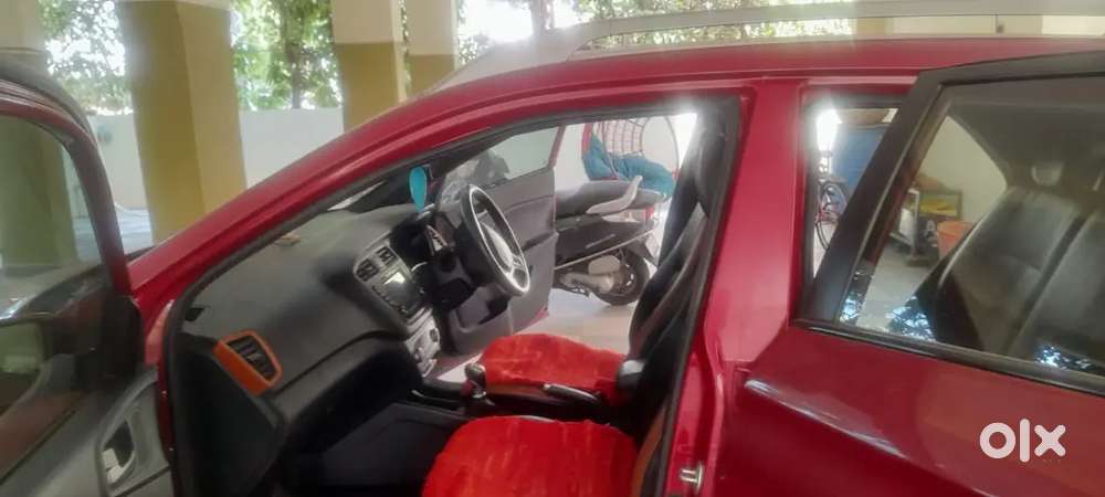 Hyundai I20 Active 2016