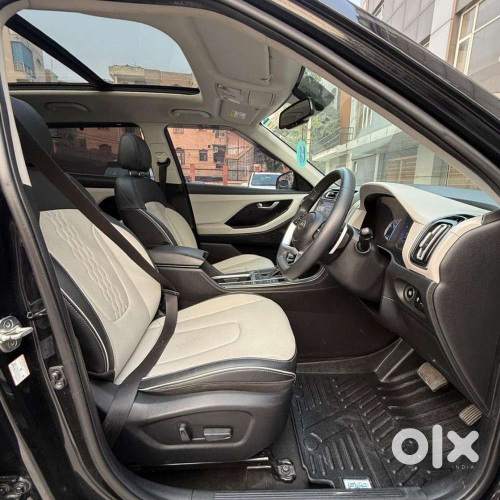 Hyundai Creta 1.6 Sx Option Diesel, 2021, Diesel