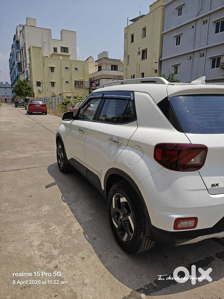 Hyundai Venue 1.4 Crdi Sx (o), 2019, Diesel