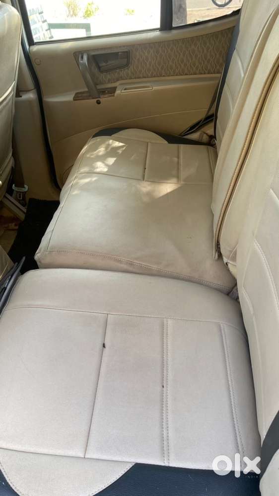 Tata Safari Diesel 2013