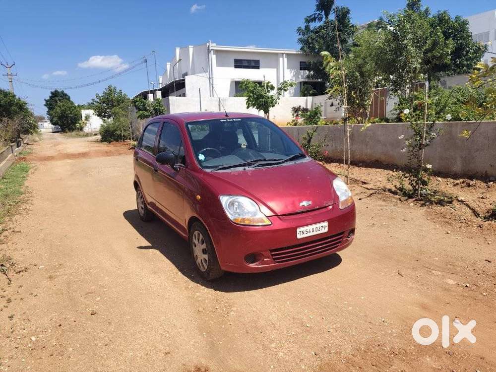 Chevrolet Spark, 2010, Petrol