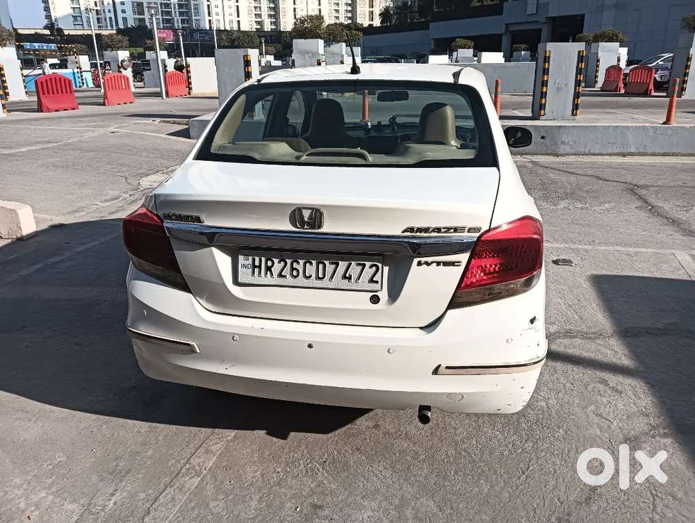 Honda Amaze 2013 Petrol 32000 Km Driven