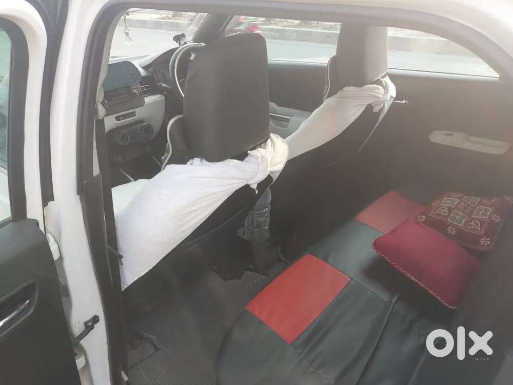 Maruti Suzuki Ignis Diesel 60000 Km Driven 28+/liter Mileg With Ac