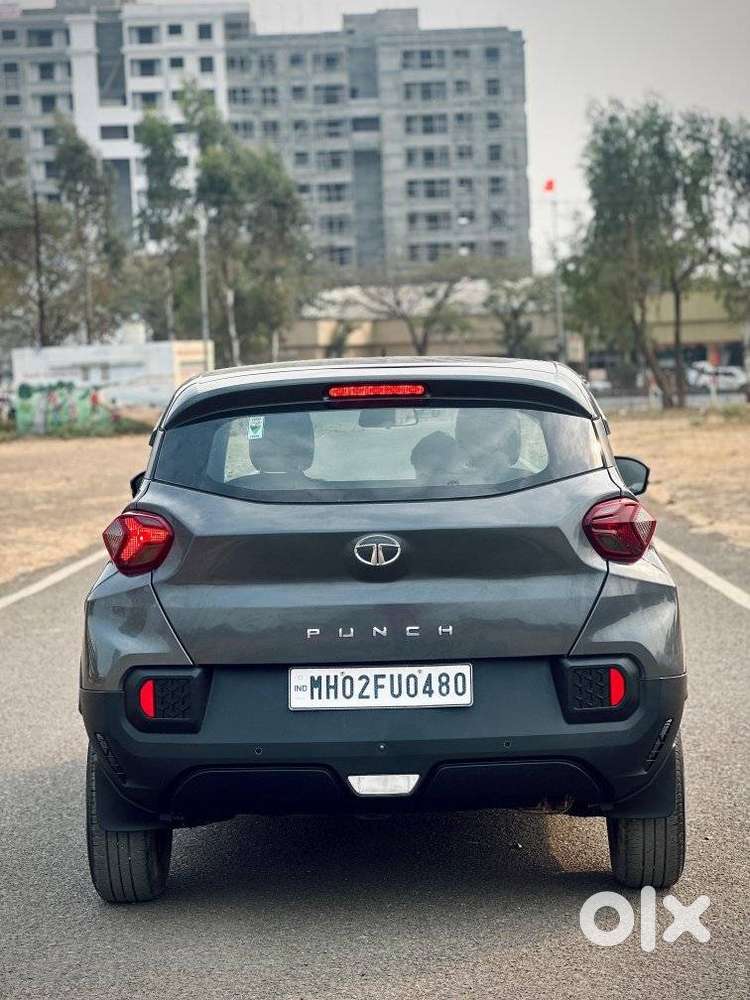 Tata Punch 1.2 Revotron Adventure Rhythm Pack Mt, 2022, Petrol