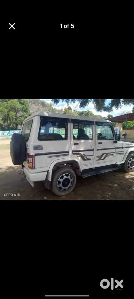 Mahindra Bolero 2019