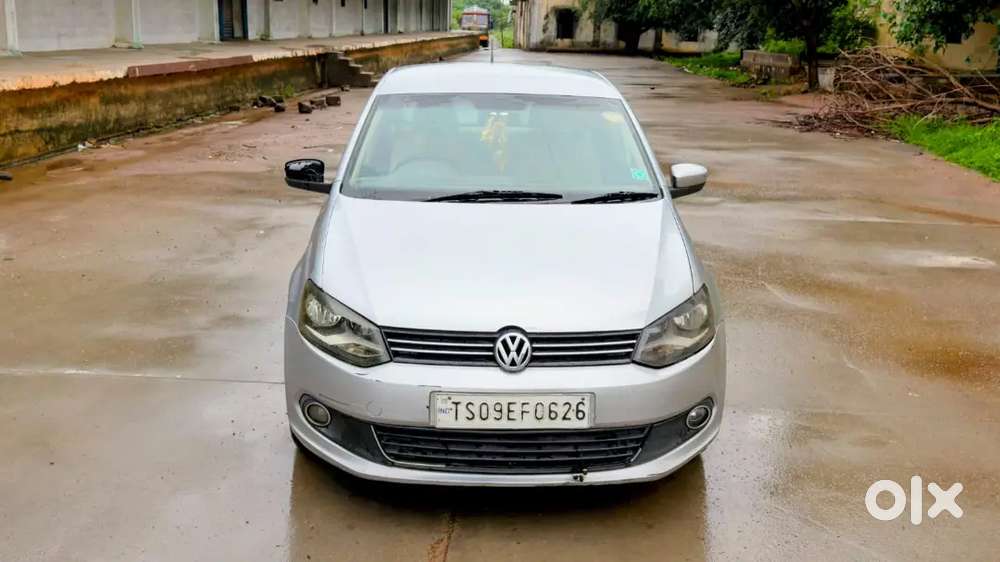 Volkswagen Vento 1.5 Tdi 2015