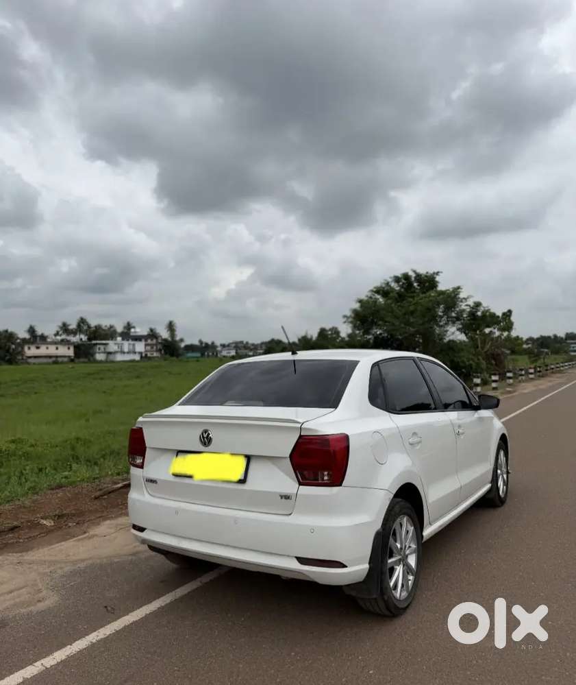 Volkswagen Ameo 2018 Tdi
