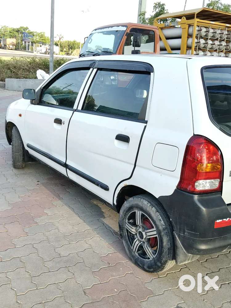 Maruti Suzuki Alto 2010 Variant Lxi