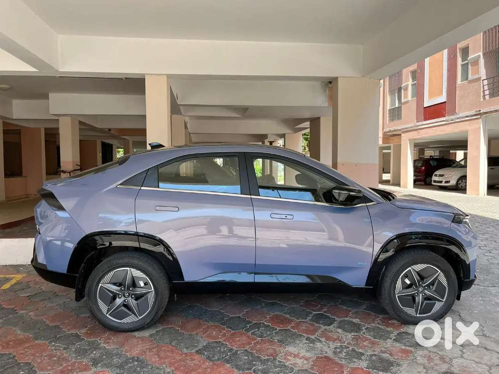 Tata Curvv Ev 2024 Electric Good Condition