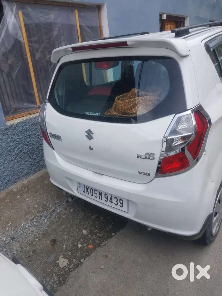 Maruti Suzuki Alto K10 2016