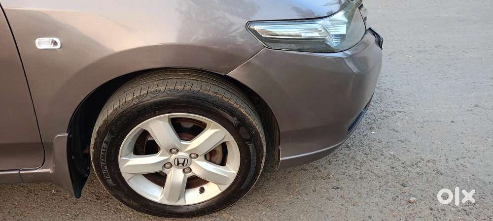 Honda City S Mt, 2013, Petrol