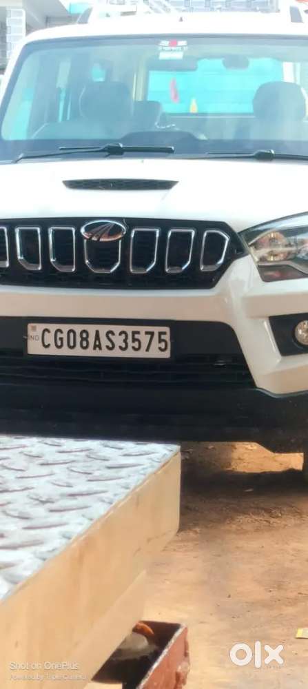 Mahindra Scorpio 2021 Diesel 97000 Km Driven