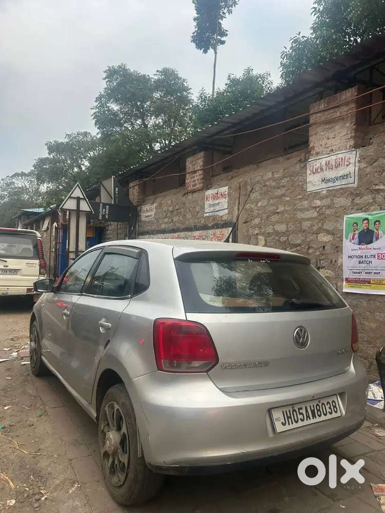 Volkswagen Polo 1 Diesel 60000 Km Driven