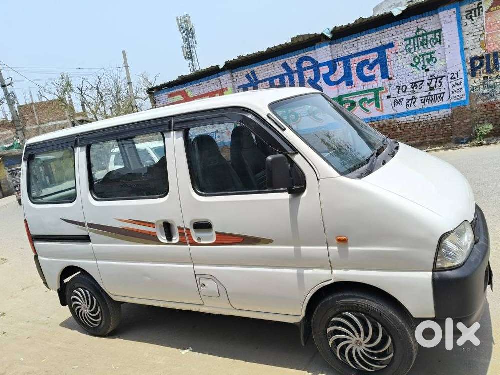Maruti Suzuki Eeco Cng 5 Seater Ac, 2018, Cng & Hybrids