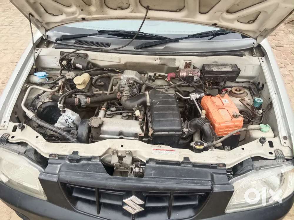 Maruti Suzuki Alto 2008