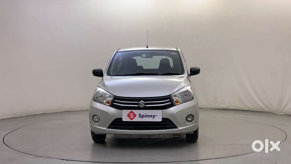 Maruti Suzuki Celerio 1.0 Vxi Amt, 2015, Petrol