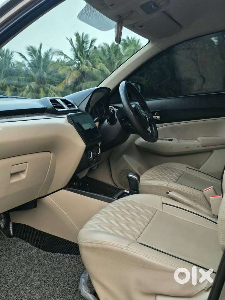 Maruti Suzuki Dzire Vxi Ags, 2022, Petrol