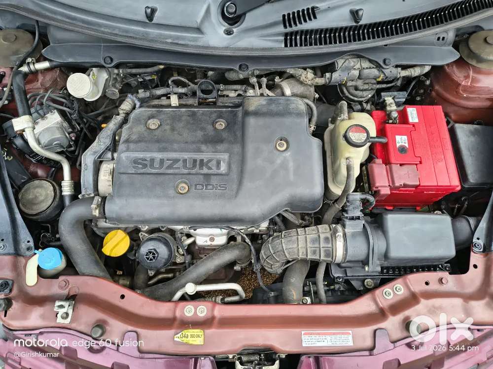 Maruti Suzuki Dzire Vdi 2016