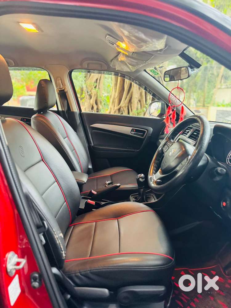 Maruti Suzuki Vitara Brezza Vdi, 2018, Diesel