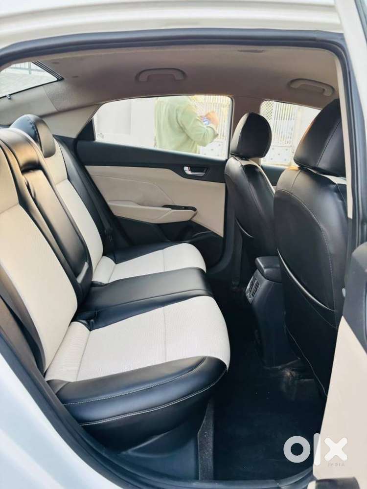 Hyundai Verna Crdi 1.6 Sx, 2017, Diesel