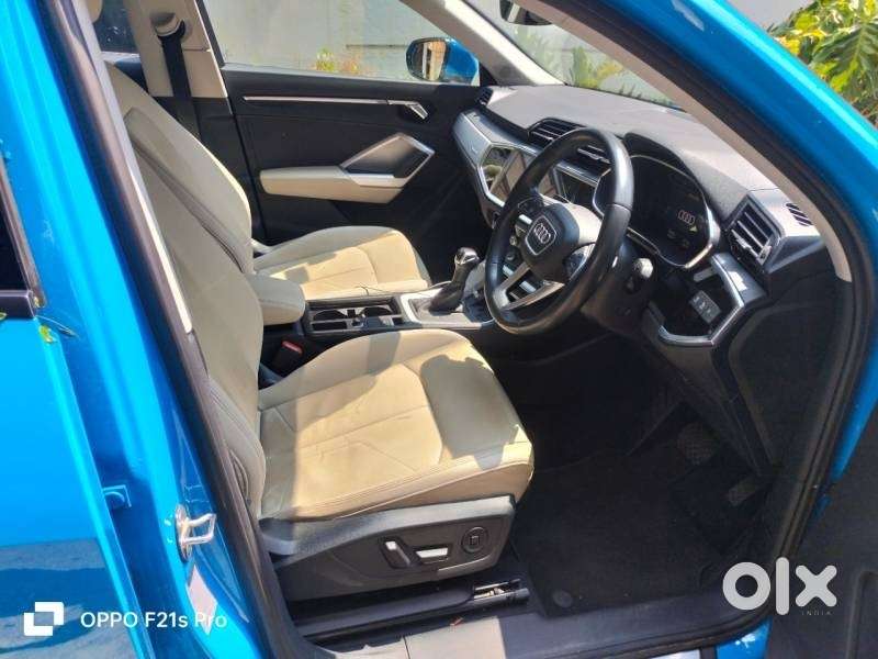 Audi Q3 Sportback Technology Plus S-line, 2023, Petrol