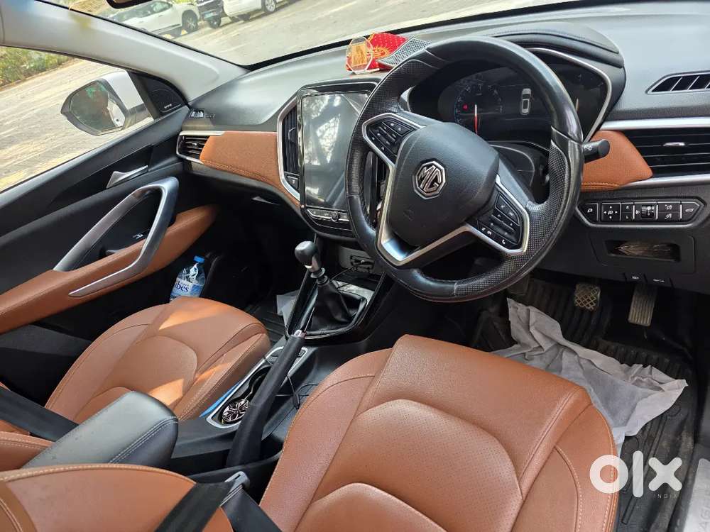 Mg Hector Plus 2020 Diesel Well Maintained
