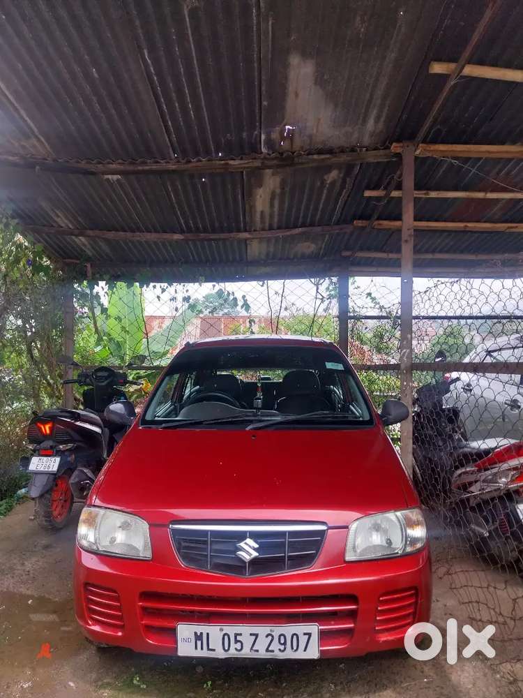 Maruti Suzuki Alto 2009 Petrol Good Condition