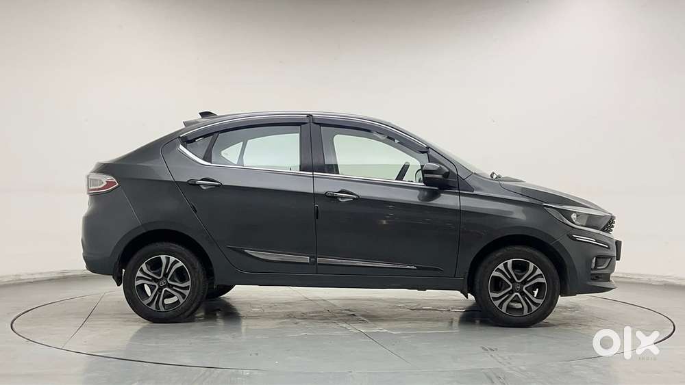 Tata Tigor 1.2 Revotron Xz Plus Cng, 2022, Cng & Hybrids