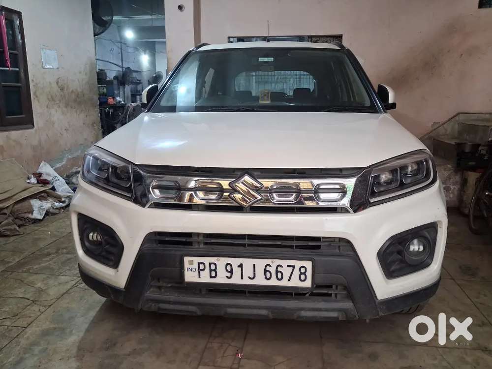 Maruti Vitara Brezza 2020 Variant Vxi