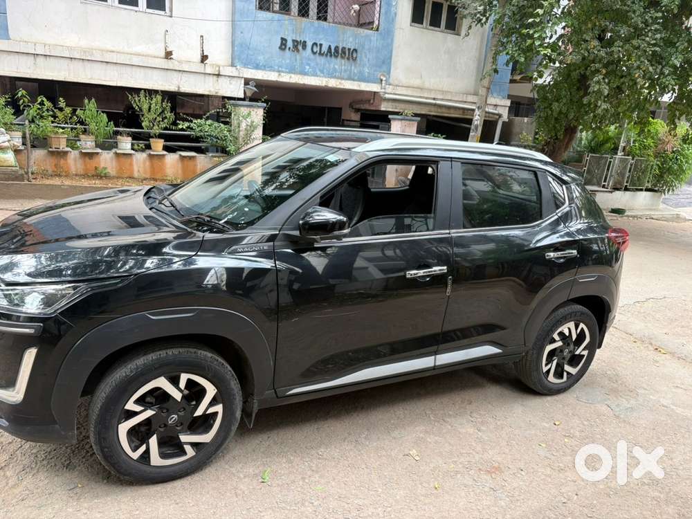 Nissan Magnite Mt Xv Pre Bsvi Petrol 2022 Registration 2025