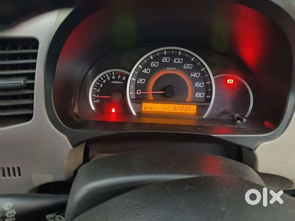 Maruti Suzuki Wagon R 1.0 2010-2019 Vxi Abs, 2014, Petrol