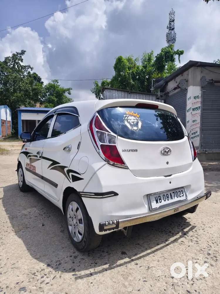 Hyundai Eon Petrol 2015 Car