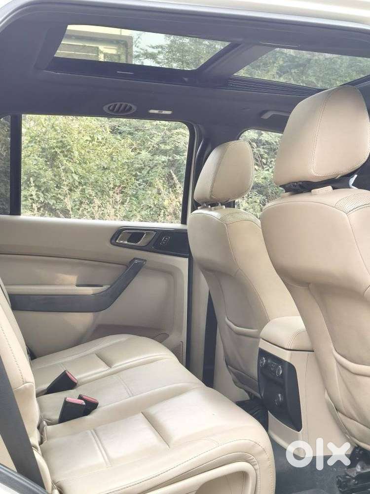 Ford Endeavour 3.2 Titanium 4x4 At, 2017, Diesel