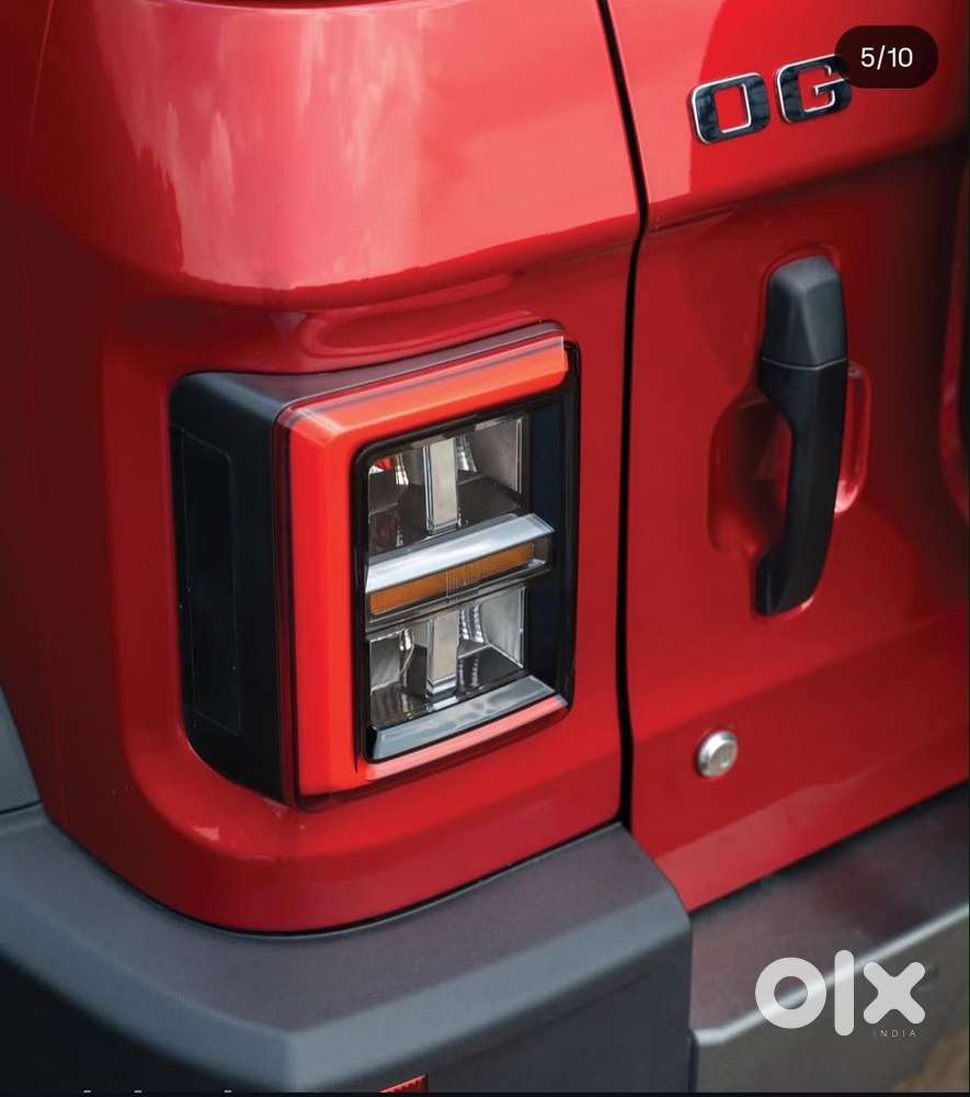 Mahindra Thar Diesel 2026