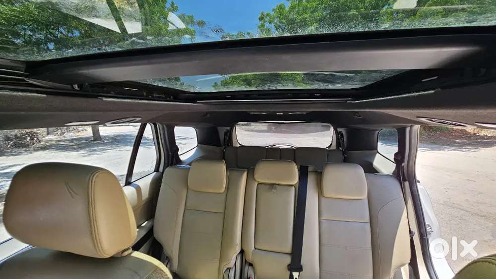 Ford Endeavour 2018 Diesel 120000 Km Driven With Vvip Number