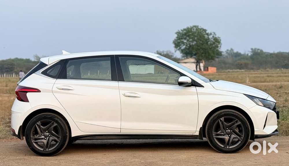 Hyundai New I20 1.5 Sportz Mt, 2022, Diesel