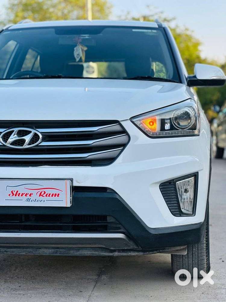 Hyundai Creta 1.6 Crdi Sx Plus, 2017, Diesel