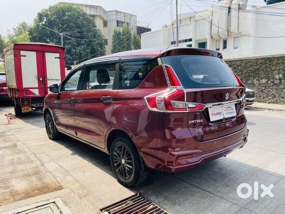 Maruti Suzuki Ertiga 1.5 Vxi, 2019, Petrol