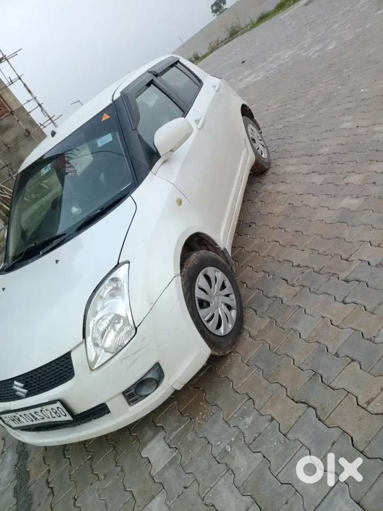 Swift Vxi Petrol Manual 2011
