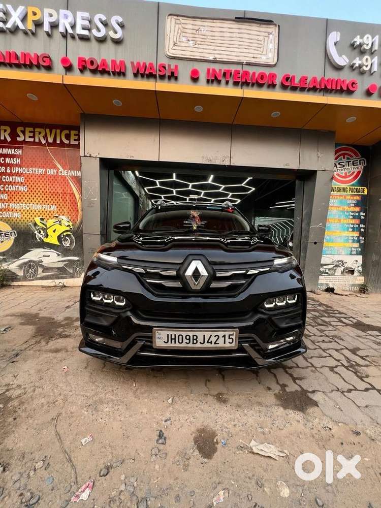 Renault Kiger Petrol Well Maintained