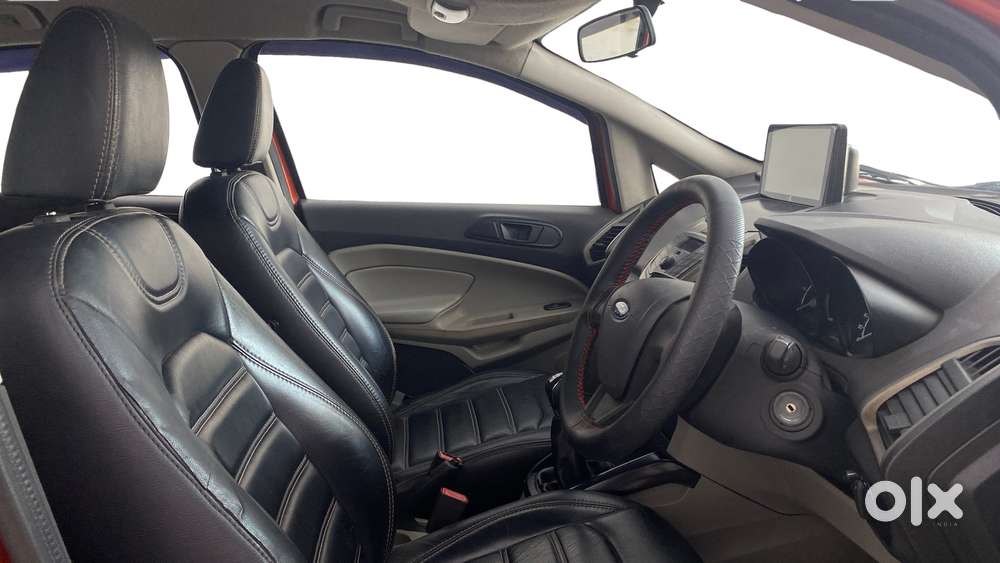 Ford Ecosport 2013-2015 1.5 Ti Vct Mt Ambiente, 2014, Petrol