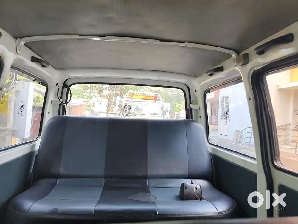 2nd Maruti Suzuki Omni 2005 8 Seater